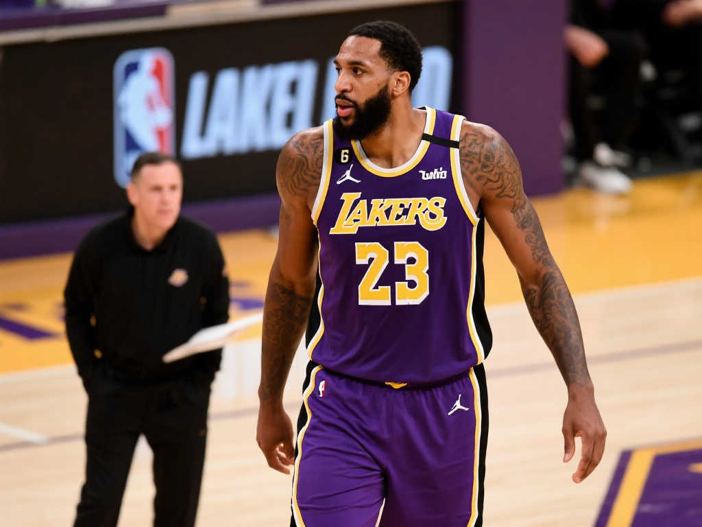 湖人补强未完待续,佩林卡锁定轮换中锋目标 湖人补强未完待续,佩林卡锁定轮换中锋目标